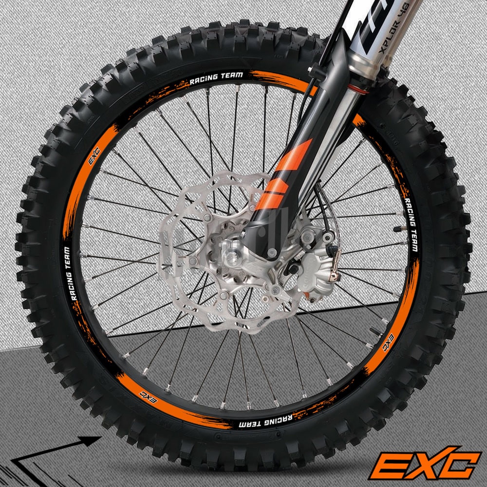   ݻ ƼĿ  Į Ʈ  , KTM 125, 250, 300, 350, 450/500 EXC ̽̿  ׼